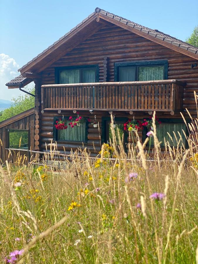 Bellevue Chalet ริชนอฟ ภายนอก รูปภาพ